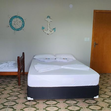 Pousada Mar E Moto Guaratuba Bilik gambar