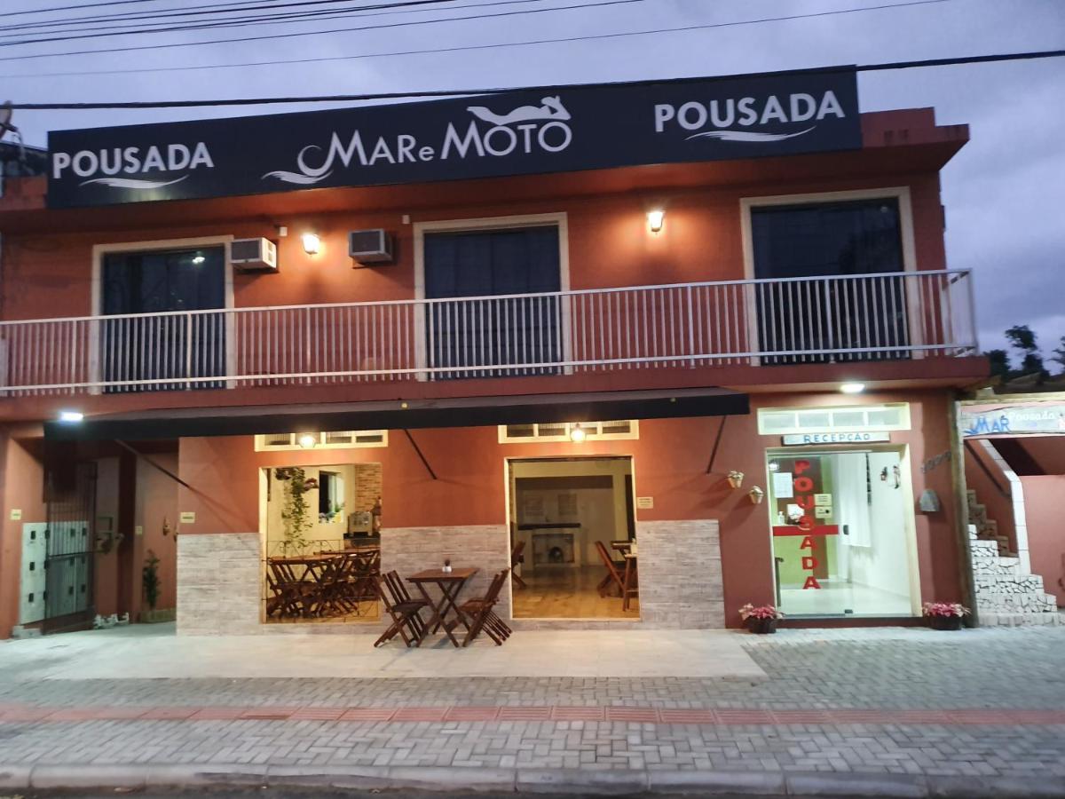 Pousada Mar E Moto Guaratuba Luaran gambar