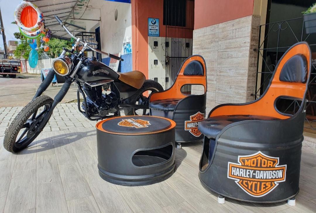 Pousada Mar E Moto Guaratuba Luaran gambar