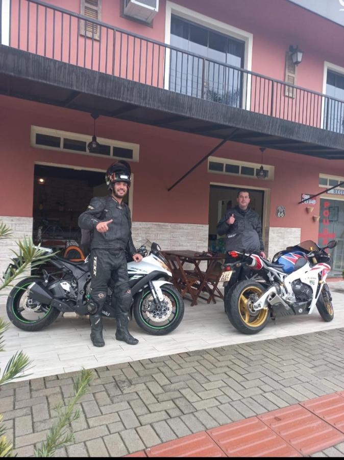 Pousada Mar E Moto Guaratuba Luaran gambar