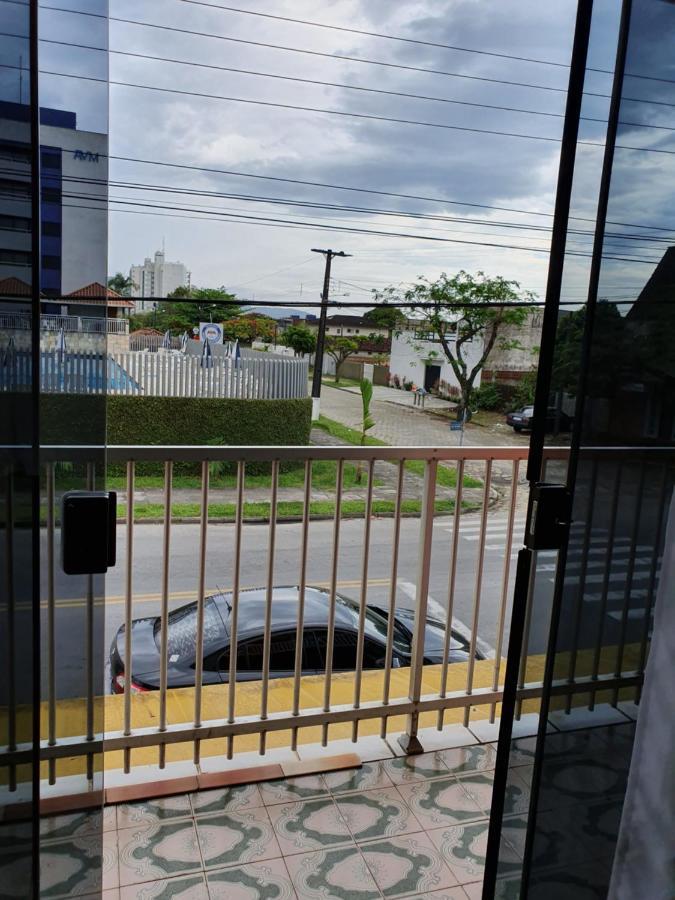 Pousada Mar E Moto Guaratuba Luaran gambar