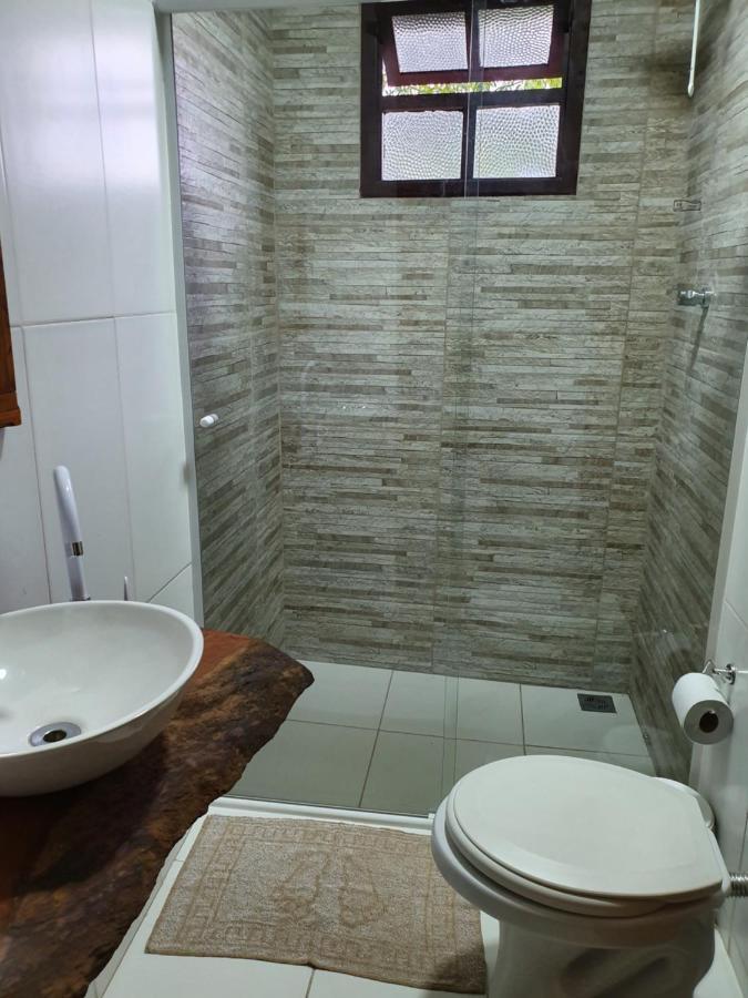 Pousada Mar E Moto Guaratuba Luaran gambar