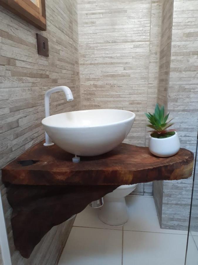 Pousada Mar E Moto Guaratuba Luaran gambar