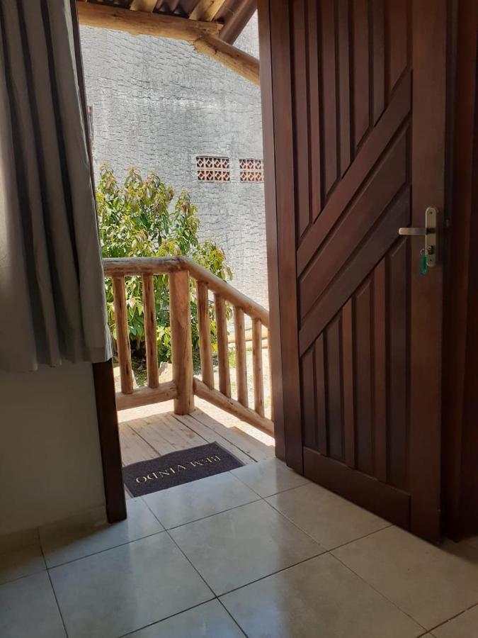 Pousada Mar E Moto Guaratuba Luaran gambar