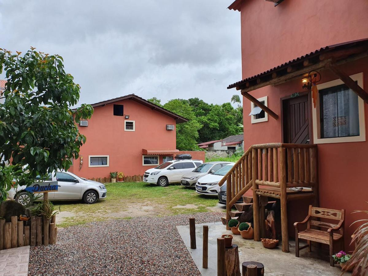 Pousada Mar E Moto Guaratuba Luaran gambar